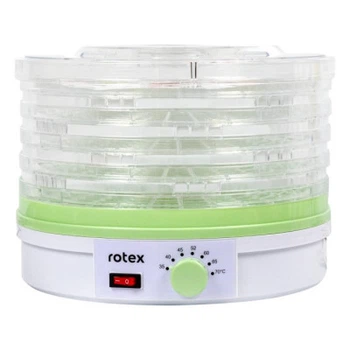 Сушка для овощей и фруктов Rotex