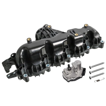 Коллектор впускной VW Caddy IV / Passat 2.0TDI 05-12 / Skoda Octavia 2.0TDI 06-13 (с электроприводом) Febi Bilstein 175019