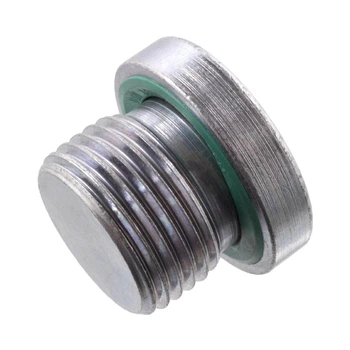 Болт слива растительного масла VW Passat 96-05 (M18x1,5x17) Febi Bilstein 100514