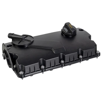 Крышка клапанов VW Passat 1.9/2.0TDI 95-05/T5 1.9TDI-09 Febi Bilstein 178735