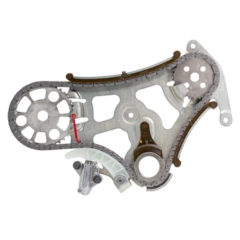 Комплект цепи насоса масличного BMW 3 (E90/E91/E92/E93/F30/F31) 06-19/X6 (E71) (N54) Febi Bilstein 103880