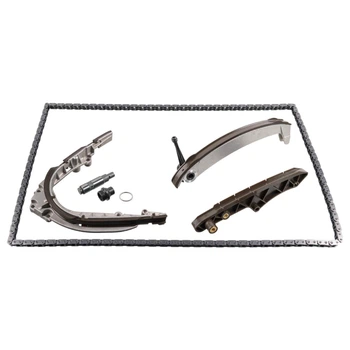 Комплект цепи ГРМ BMW 5(E39)/7(E38) 3.5/4.0i 96-03 (M62/N62) Febi Bilstein 47500
