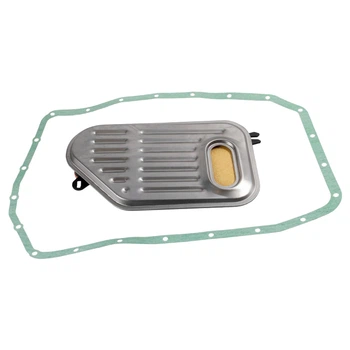 Фильтр АКПП BMW 3(E46)/5(E39)/7(E38) 2.0-2.8 i -05 (с прокладкой) Febi Bilstein 175063