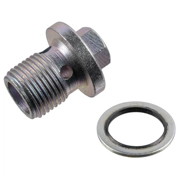 Болт слива масла Fiat Doblo 10- / Ducato 06- / Opel Astra 04-15 Febi Bilstein 31119