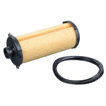 Фильтр АКПП Mercedes (W176/246/C117/X156) 11- (с прокладкой) Febi Bilstein 105810