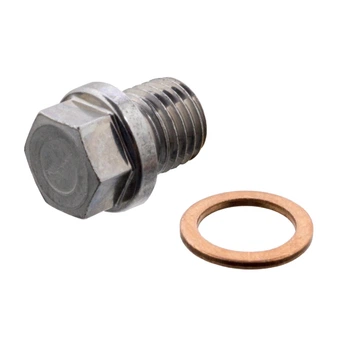 Болт слива масла Mercedes C-class (W203/W204)/E-class (W211/W212) 01- Febi Bilstein 12341