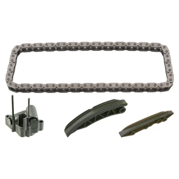 Комплект цепи ГРМ BMW 3 (E87/E46/E90)/5 (E60/E61)/X3 (E83/E70) 01-13 (M57N/2) Febi Bilstein 30348