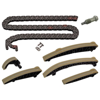 Комплект цепи ГРМ Mercedes Sprinter 906 OM642 3.0 CDI 06- Febi Bilstein 49461