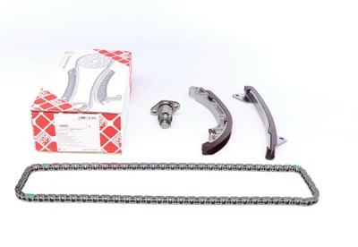 Комплект цепи ГРМ Toyota Avensis / Corolla / Rav 4 1.4 / 1.6 / 1.8 99- (z=130) (симплекс) Febi Bilstein 32692