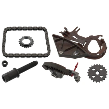 Комплект цепи ГРМ BMW 3 (E46/E90/E91)/5 (E60/E61) 1.6/1.8/2.0 98-13 (N43/N46) Febi Bilstein 47978