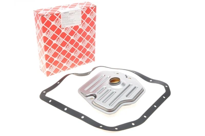 Фильтр АКПП Toyota Camry 2.0/2.4 16V 01- (к-кт с прокладкой) Febi Bilstein 109412