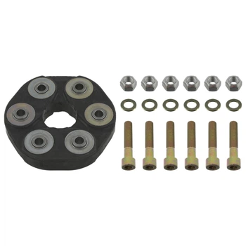 Муфта кардана эластичная DB (W124/W201) (ремкомплект) Febi Bilstein 03909
