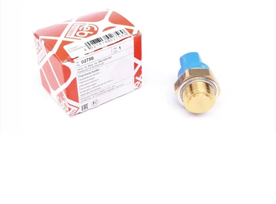 Датчик включения вентилятора Audi 80 / 100 / A4 82-09 (2 конт.) (95-90°C) Febi Bilstein 02756