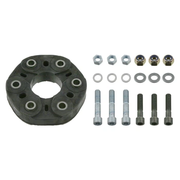 Муфта кардана эластичная Mercedes M-class (W164/166) 2.2D--6.2 05-18 (110 мм) (сзади) Febi Bilstein 26087