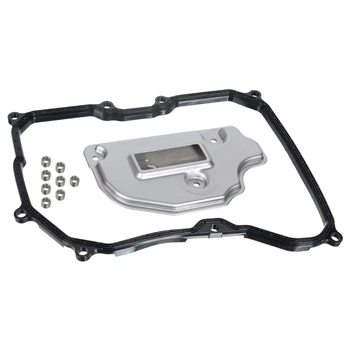 Фильтр АКПП VW Golf V/VI/Passat 1.6-2.0 FSI/TDI 03-12 (с прокладкой) Febi Bilstein 106101