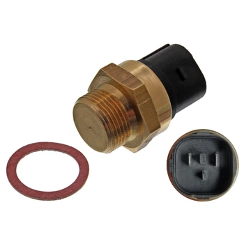 Датчик включения вентилятора VW Caddy II 1.4-1.6 95-04 (3 конт.) Febi Bilstein 10114