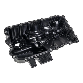 Масляный поддон BMW 3 (F30/F80)/5 (F10/F11) 2.0i 11-18 (N20/N26) (с прокладкой) Febi Bilstein 179835
