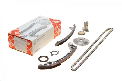 Комплект цепи ГРМ Toyota Avensis/Camry 00-09 (цепь/натяжник/шестерня) Febi Bilstein 175010