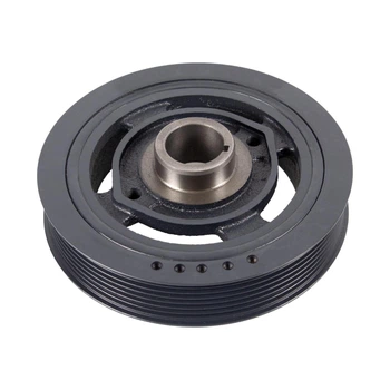 Шкив коленвала Toyota Avensis 2.0/2.4 00-08 (7PK) Febi Bilstein 27229