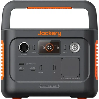 Зарядная станция Jackery Explorer 240 v2 (21-0001-000213)