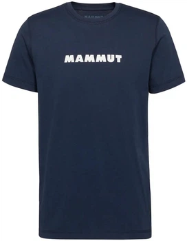 Футболка Mammut Core T-Shirt Logo XL marine