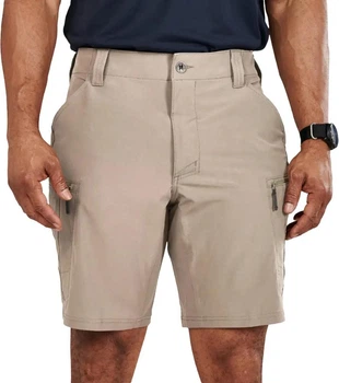 Шорты 5.11 Tactical Trail 9.5" Shorts 38 Badlands Tan