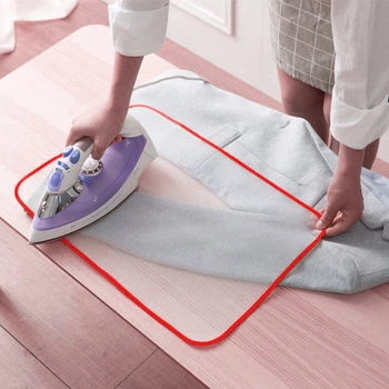 Захисна сітка для прасування Ironing Red 40х60 см
