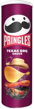 Чіпси Pringles Texas BBQ & Sauce 165г.