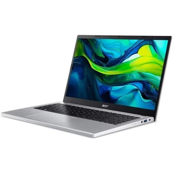 Ноутбук Acer Aspire Go 15 AG15-32P-39R2 (15.6"/Intel Core 3 N355/8/SSD128+256/DOS) (NX.J73AA.001)