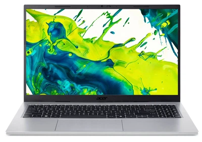 Ноутбук 15.6" Acer Aspire Go 15 (AG15-72P-753L) Intel Core 7 150U RAM 24GB SSD 512GB Win11 (UKR) (102277590) - Уценка