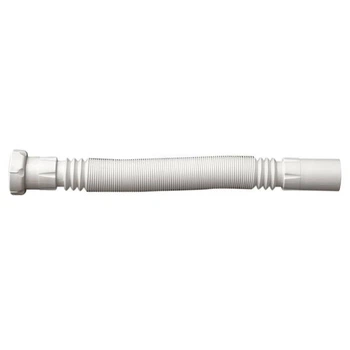 Гофра для сифона під раковину Devit 022331, 800-370 мм, 1/4X32