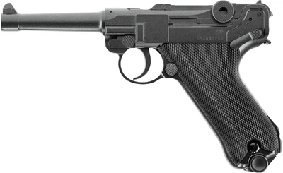 Пистолет пневматический Umarex Legends Luger P08 кал. 4,5 мм