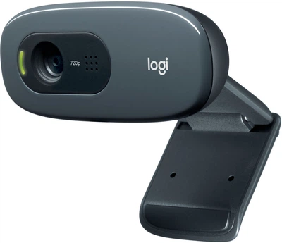 Веб-камера Logitech C270 (960-001063/960-000999)