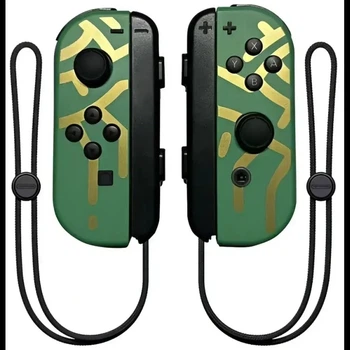 Геймпад Nintendo Switch Joy Con Tears Of The Kingdom C