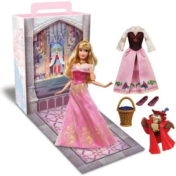 Лялька Disney Аврора Story Doll 460025164710