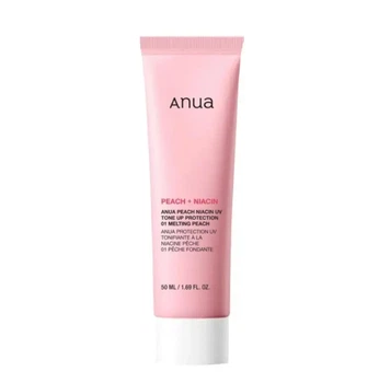 Крем Anua UV Tone Up SPF50+ 50 мл