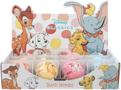 Кульки для купання дитячі Disney 12шт