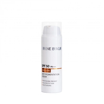 Крем для обличчя антипігментний SPF 50, 50 мл