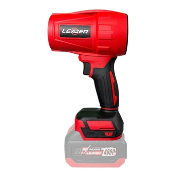 Аккумуляторная воздуходувка LEADER Lite BL20-650G