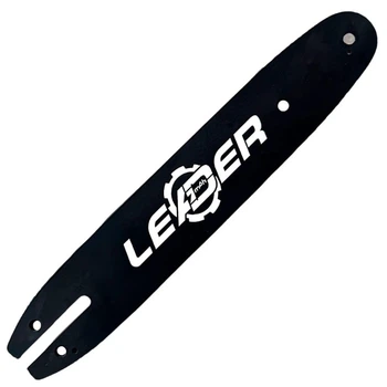 Пильна шина 10 дюймів LEADER M1 (крок 1/4”, паз 1.1мм)