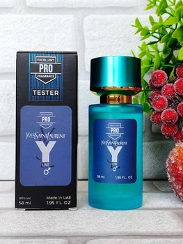 Парфумована вода для чоловіків (версія Yves Saint Laurent Y Live) 58 мл