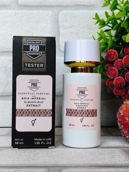 Парфюмированная вода унисекс (версия Essential Parfums Bois Imperial Extrait) 58 мл