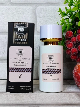 Парфумована вода унісекс (версія Essential Parfums Bois Imperial) 58 мл