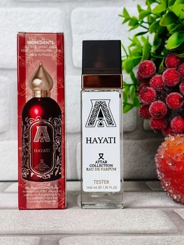 Парфюмированная вода унисекс (версия Attar Collection Hayati) 40 мл