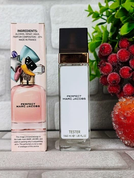 Парфюмированная вода для женщин (версия Marc Jacobs Perfect) 40 мл
