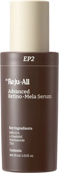 Serum do twarzy Dr.Reju-All Advanced Retino-Mela przeciwstarzeniowe 30 ml (8800330330097)
