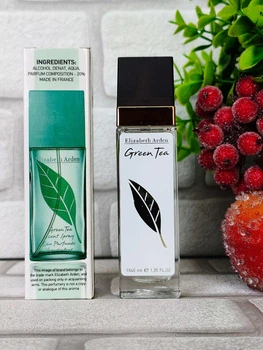 Парфюмированная вода для женщин (версия Elizabeth Arden Green Tea) 40 мл