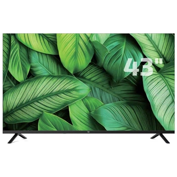 Телевізор 43, AOSP android 14 Gh 43F-2514AV DDR 1G, Flash 8G, Voice RC, Frameless, SMART FHD