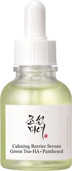 Сыворотка для лица Beauty of Joseon Calming Green Tea + Panthenol успокаивающая 30 мл (8809968131069)