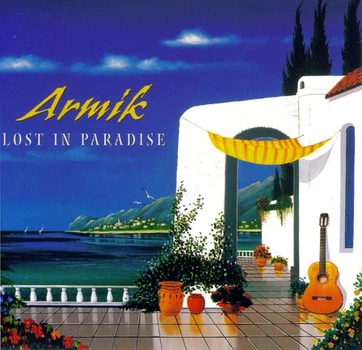 ARMIK – Lost In Paradise (CD, б/у)